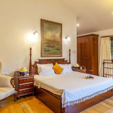 Stayvista'S Casa Palmera - Pet-Friendly Villa With Pool, Garden With Gazebo, And Indoor & Outdoor Games Alibaug Esterno foto