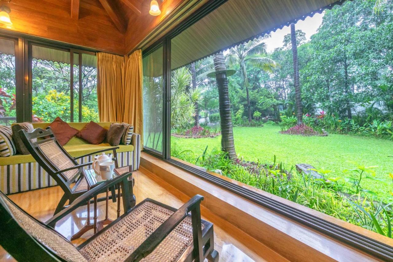 Stayvista'S Casa Palmera - Pet-Friendly Villa With Pool, Garden With Gazebo, And Indoor & Outdoor Games Alibaug Esterno foto